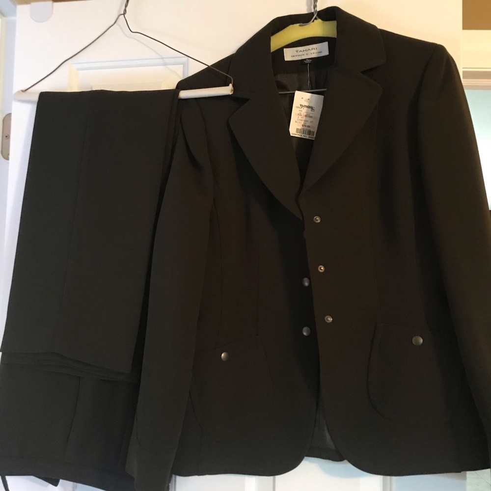 Pant Suit